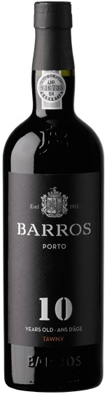 Barros 10-Year-Old Tawny Port