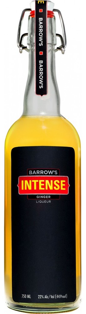 Barrow's Intense Ginger Liqueur