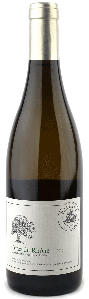 Barruol Lynch Cotes du Rhone Blanc