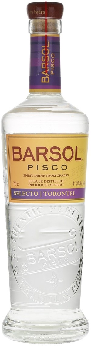 BarSol Selecto Italia Pisco