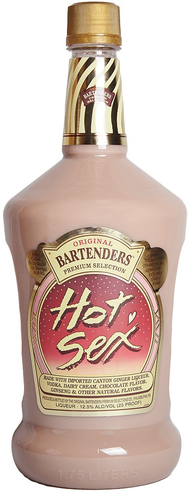 Bartenders Hot Sex