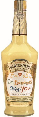 Bartenders I'm Bananas Over You