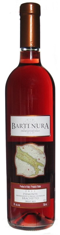 Bartenura Brachetto Sweet Red