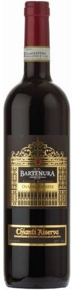 Bartenura Ovadia Estates Chianti