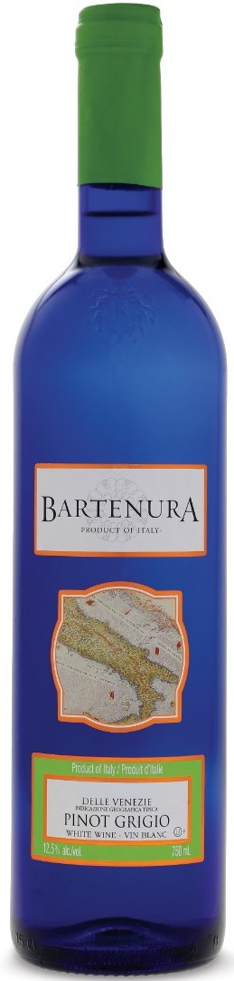 Bartenura Pinot Grigio KPM