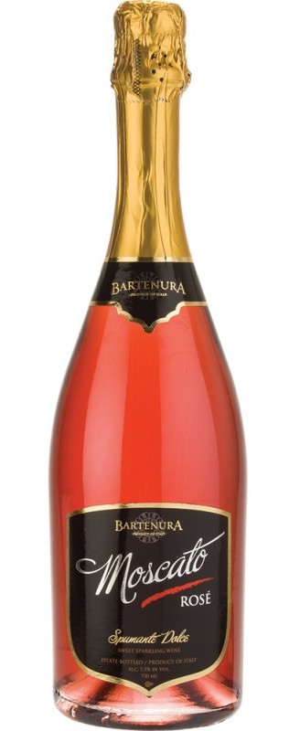 Bartenura Rose Kosher