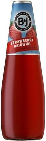 Bartles & Jaymes Strawberry Daiquiri