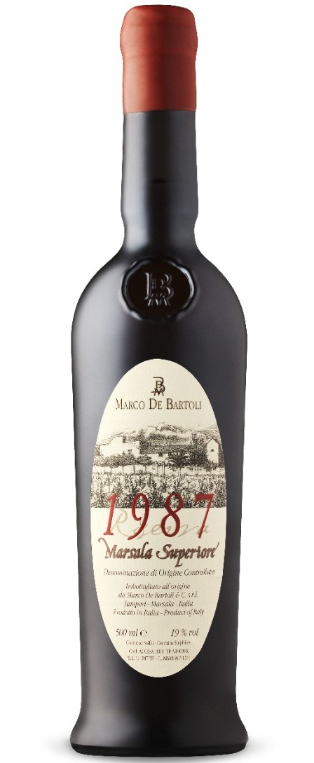 Bartoli Marsala Superiore Riserva 1987