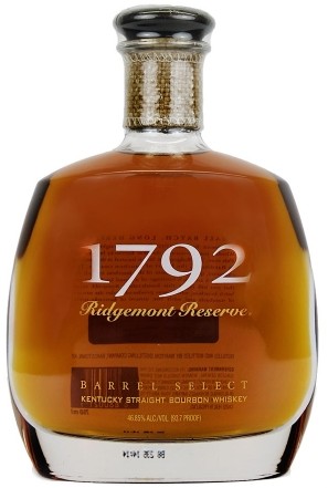 Barton 1792 Ridgemont Reserve Bourbon 8 Year