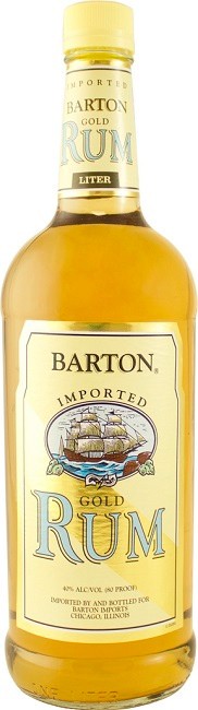 Barton Gold Rum