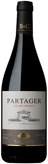 Barton & Guestier Partager Rouge