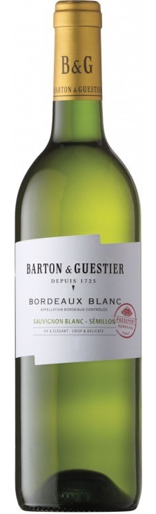Barton & Guestier Passeport Bordeaux White