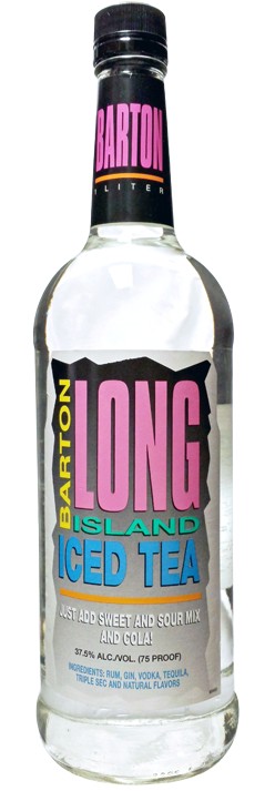 Barton Long Island Iced Tea
