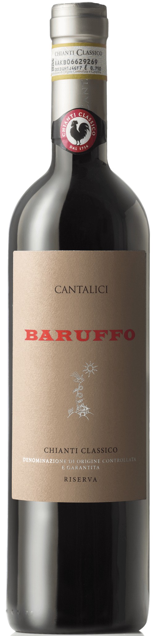 Baruffo Chianti Classico Riserva DOCG