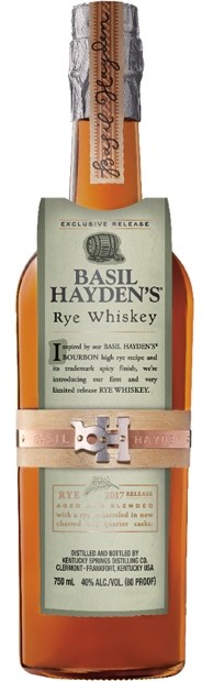 Basil Hayden's Rye