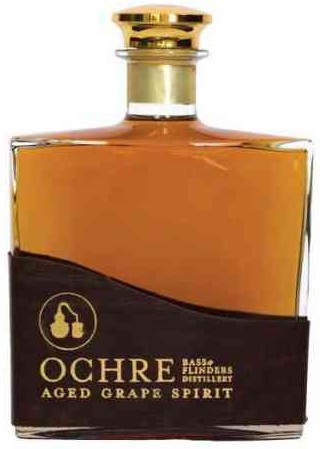 Bass & Flinders Ochre Aged Grape Spirit