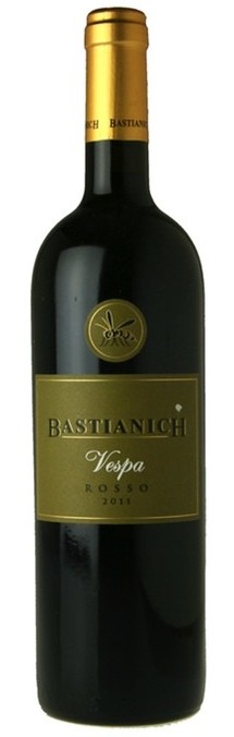 Bastianich Vespa Rosso