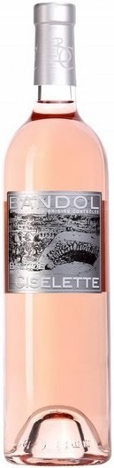 Bastide de la Ciselette Bandol Rose 2018