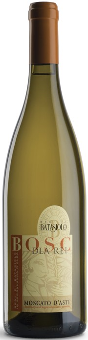 Batasiolo Bosc D'La Rei Moscato D'Asti DOCG