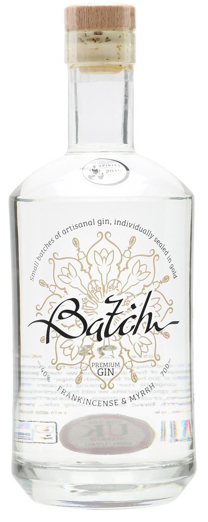 Batch Premium Gin