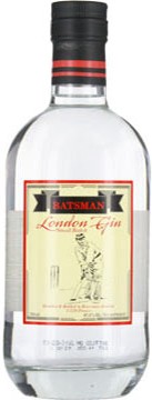 Batsman London Gin