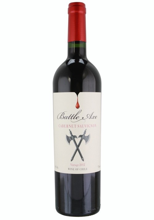 Battle Axe Cabernet Sauvignon 2012