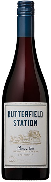 Battlefield Station Pinot Noir