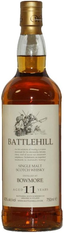 Battlehill Macallan 11 Year