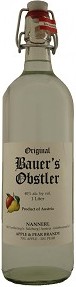 Bauer's Obstler Apple & Pear Brandy