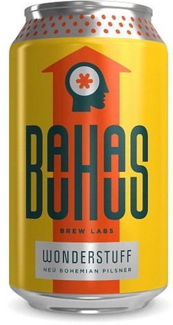 Bauhaus Brew Labs Wonderstuff Neu Bohemian