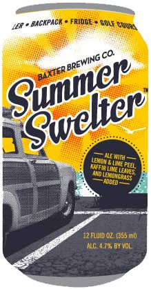 Baxter Celsius Summer Ale