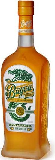 Bayou Satsuma Rum