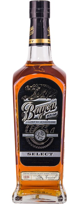 Bayou Select Rum
