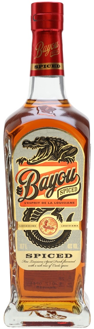 Bayou Spiced Rum