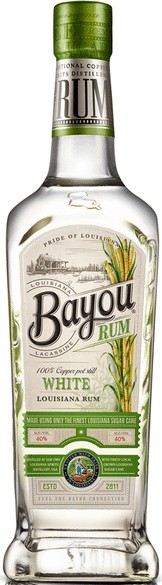 Bayou White Rum