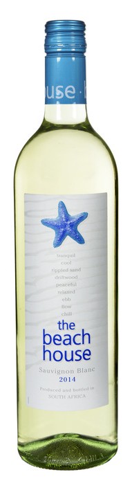 Beach House Sauvignon Blanc 2014