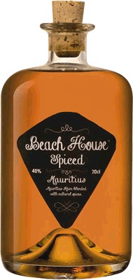 Beach House Spiced Rum