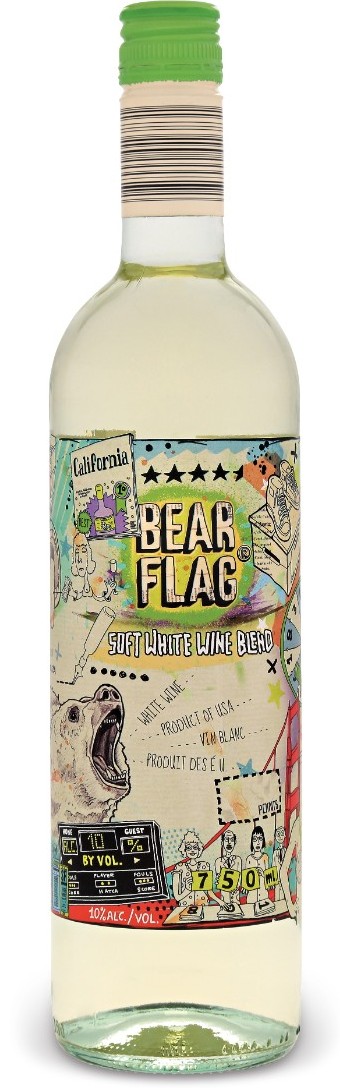 Bear Flag Soft White Blend