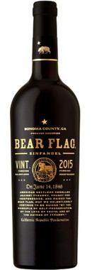 Bear Flag Zinfandel