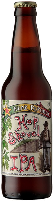 Bear Republic Hop Shovel
