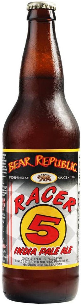 Bear Republic Racer 5