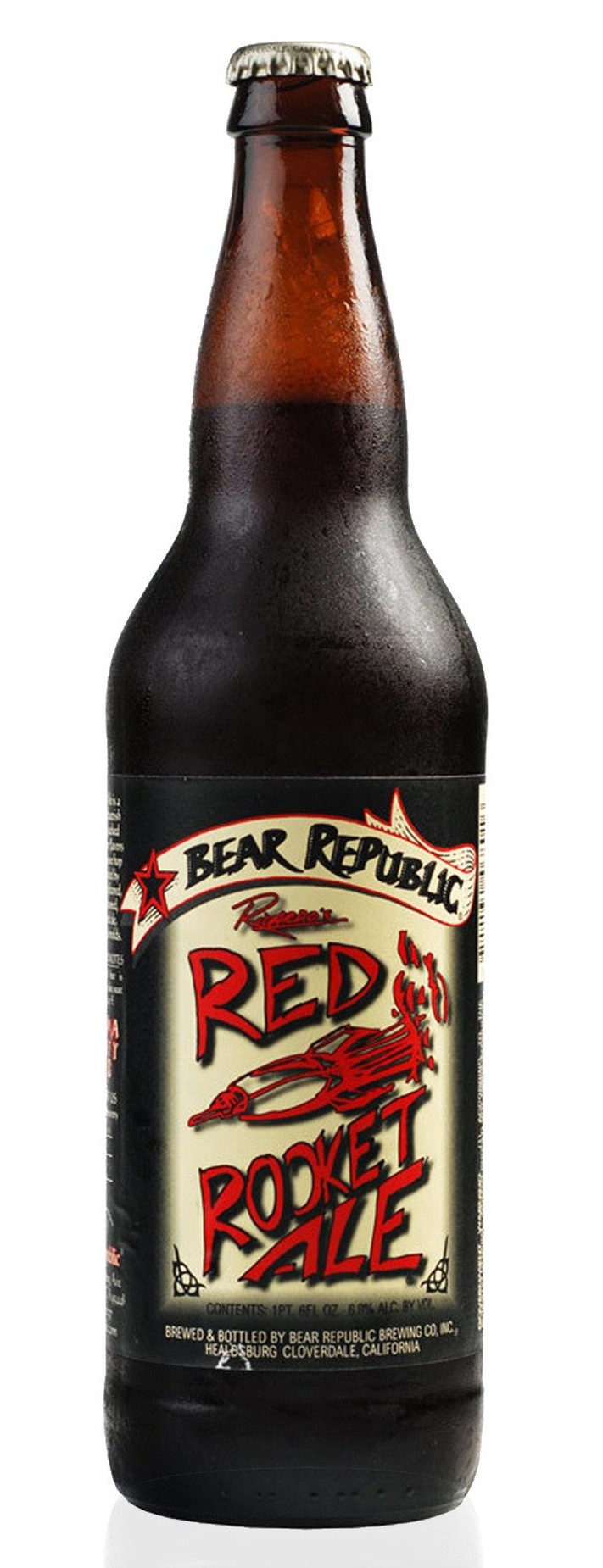 Bear Republic Red Rocket Ale