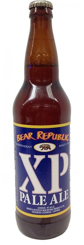 Bear Republic XP Pale Ale