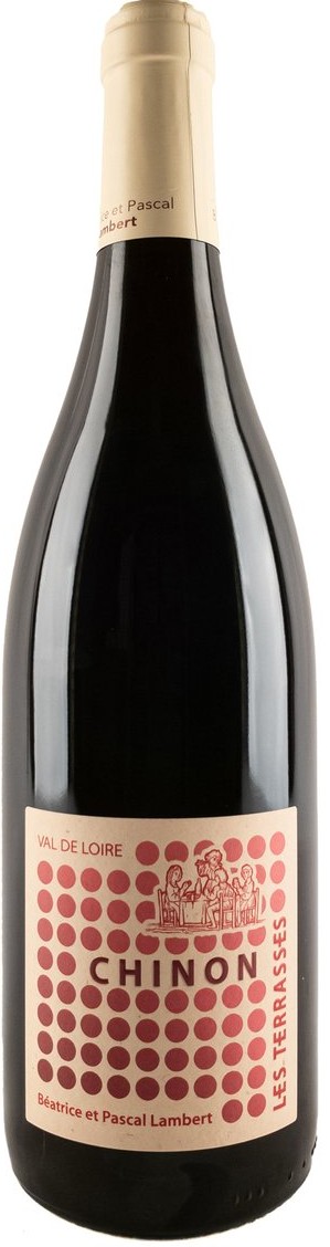 Beatrice & Pascal Lambert Chinon Les Terasses