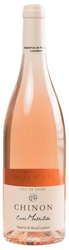 Beatrice & Pascal Lambert Chinon Rose