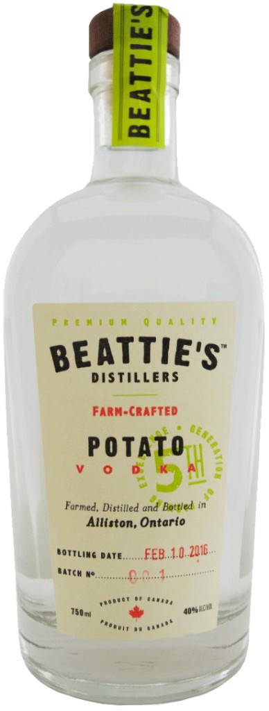 Beattie's Vodka