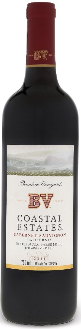Beaulieu Vineyard Coastal Estates Cabernet Sauvignon 2013