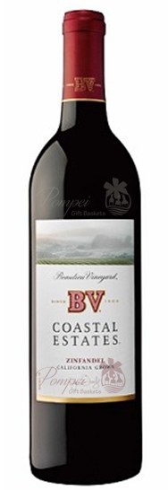 Beaulieu Vineyard Coastal Estates Zinfandel