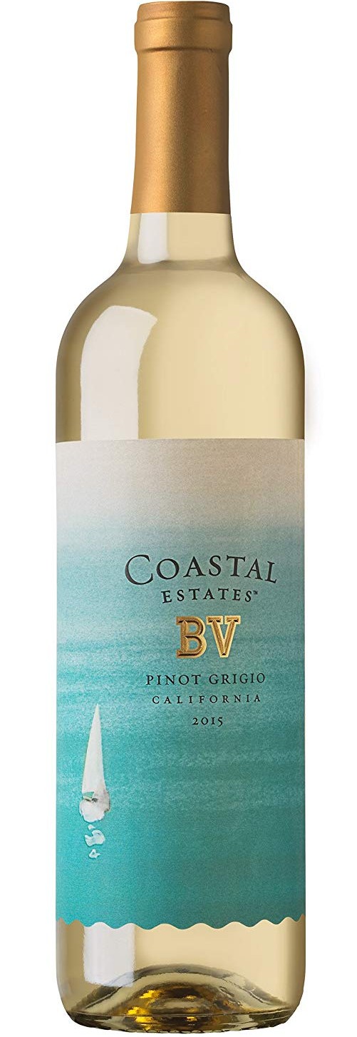Beaulieu Vineyard Coastal Pinot Grigio 2015