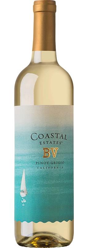 Beaulieu Vineyard Coastal Pinot Grigio 2016